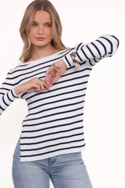 Alvina Knit Top