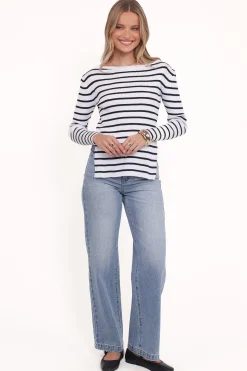 Alvina Knit Top