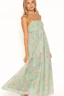 Alyah Maxi Dress