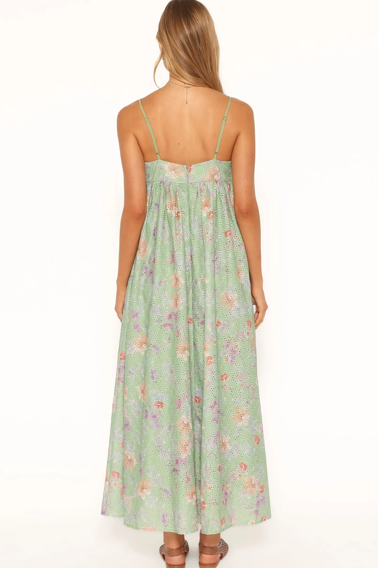 Alyah Maxi Dress