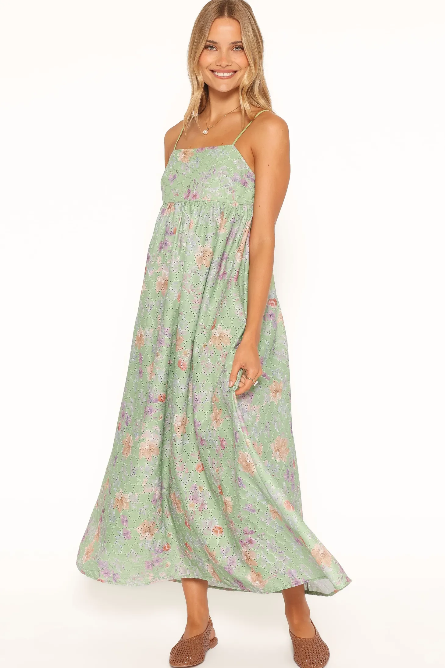 Alyah Maxi Dress