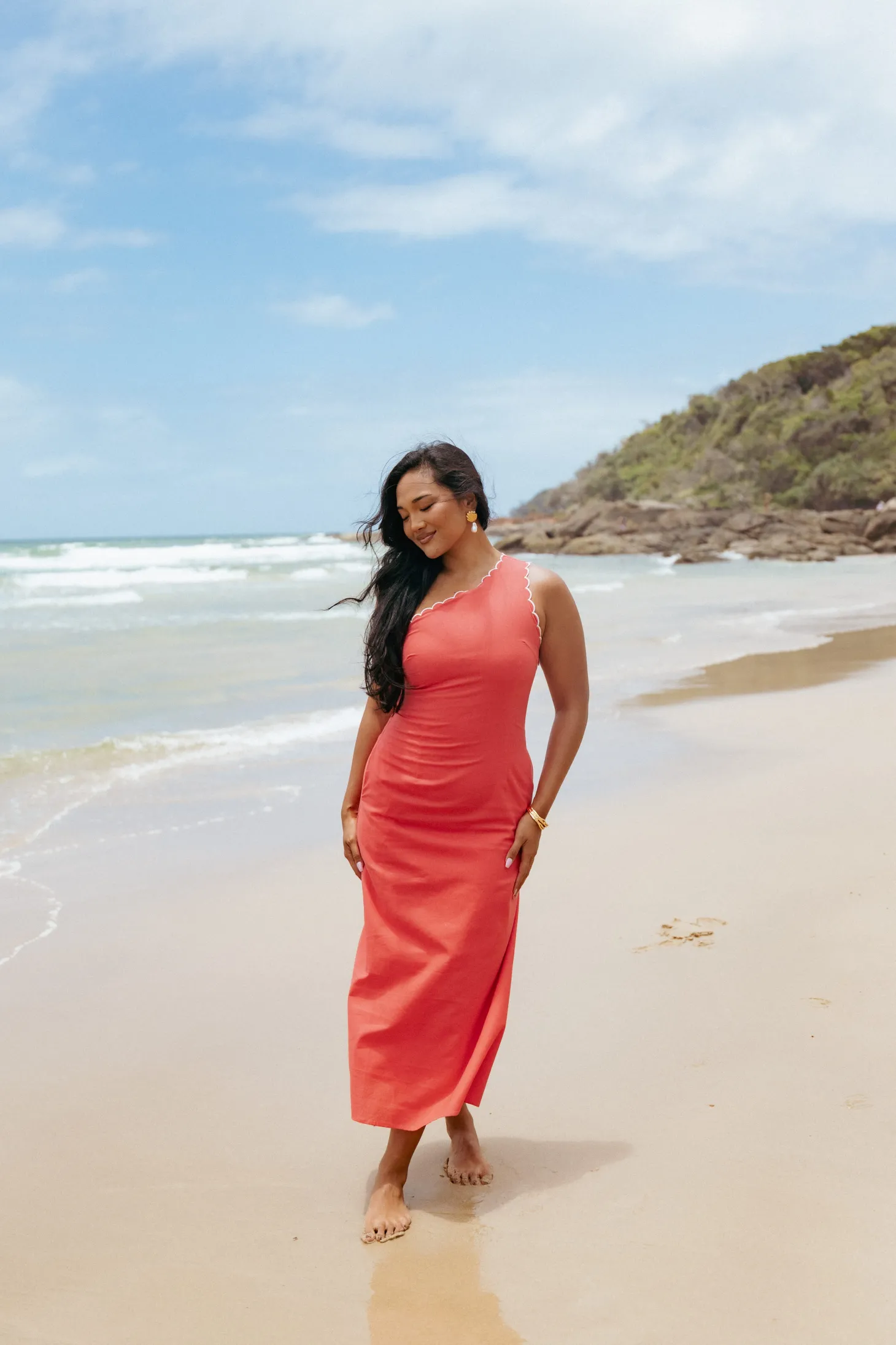 Amani Midi Dress