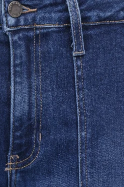 Amara Utility Pocket Straight Jean