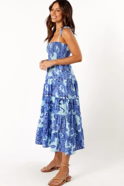Amarie Midi Dress