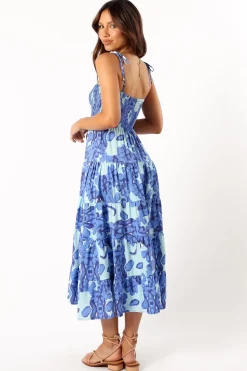 Amarie Midi Dress