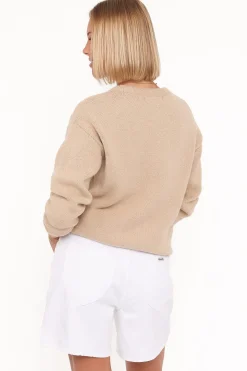 Amber Dachshund Sweater