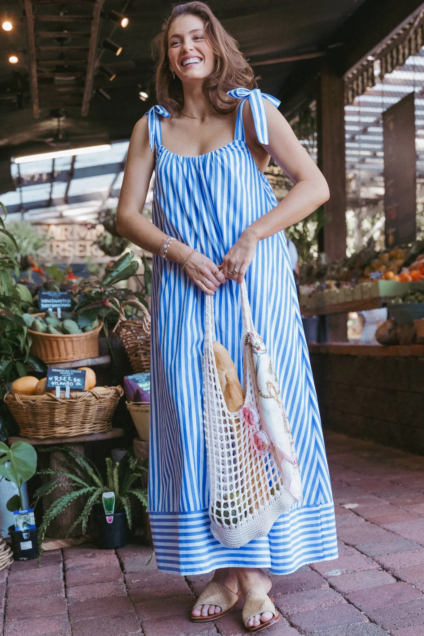 Amber Maxi Dress