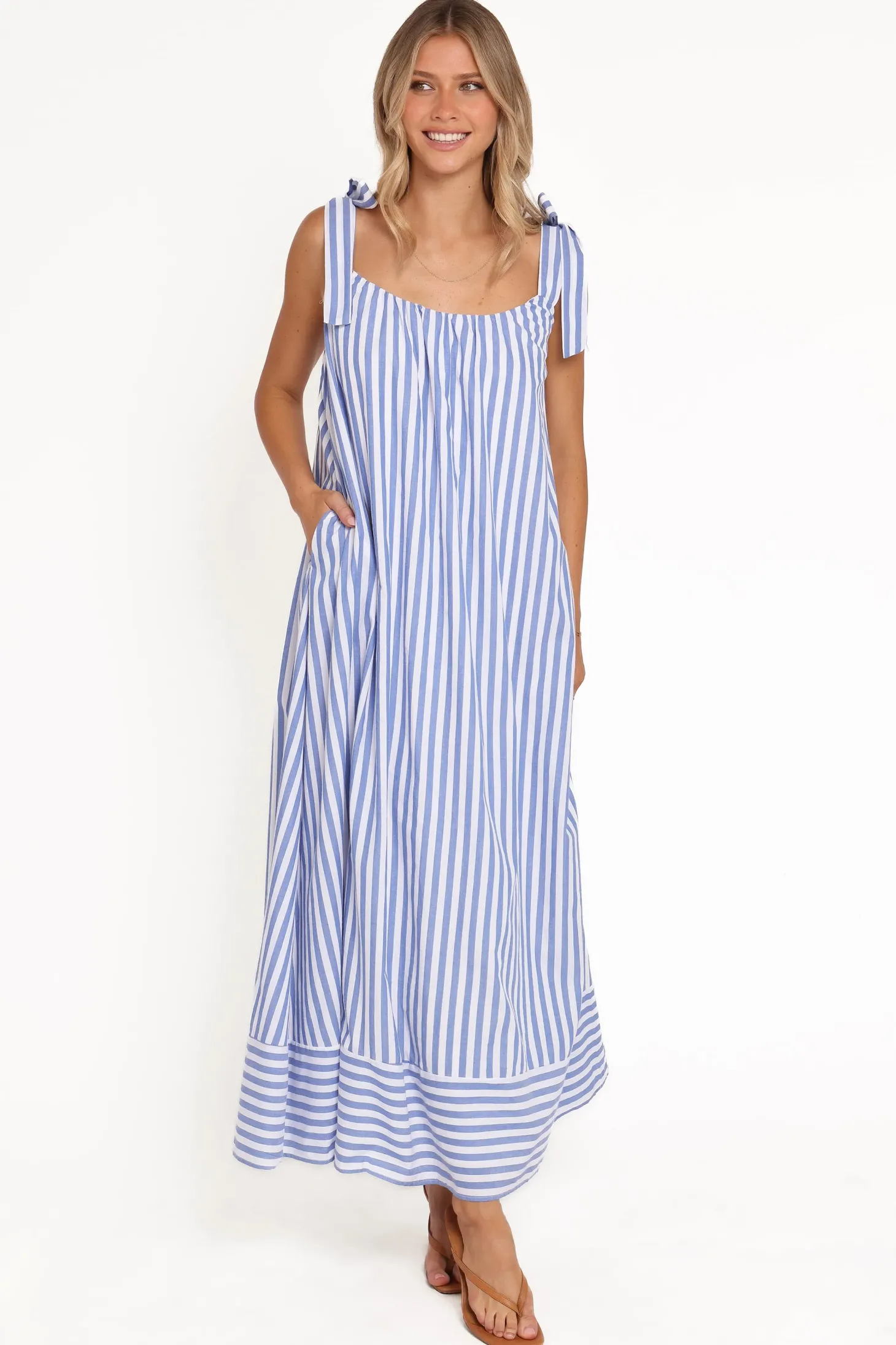 Amber Maxi Dress