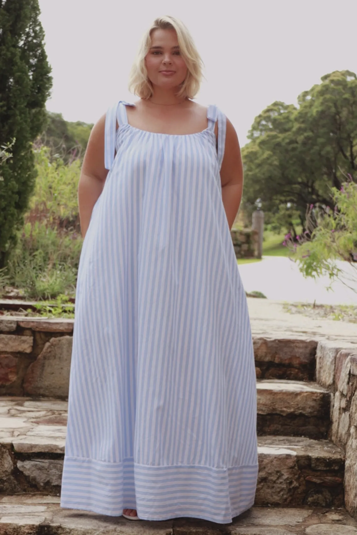 Amber Maxi Dress