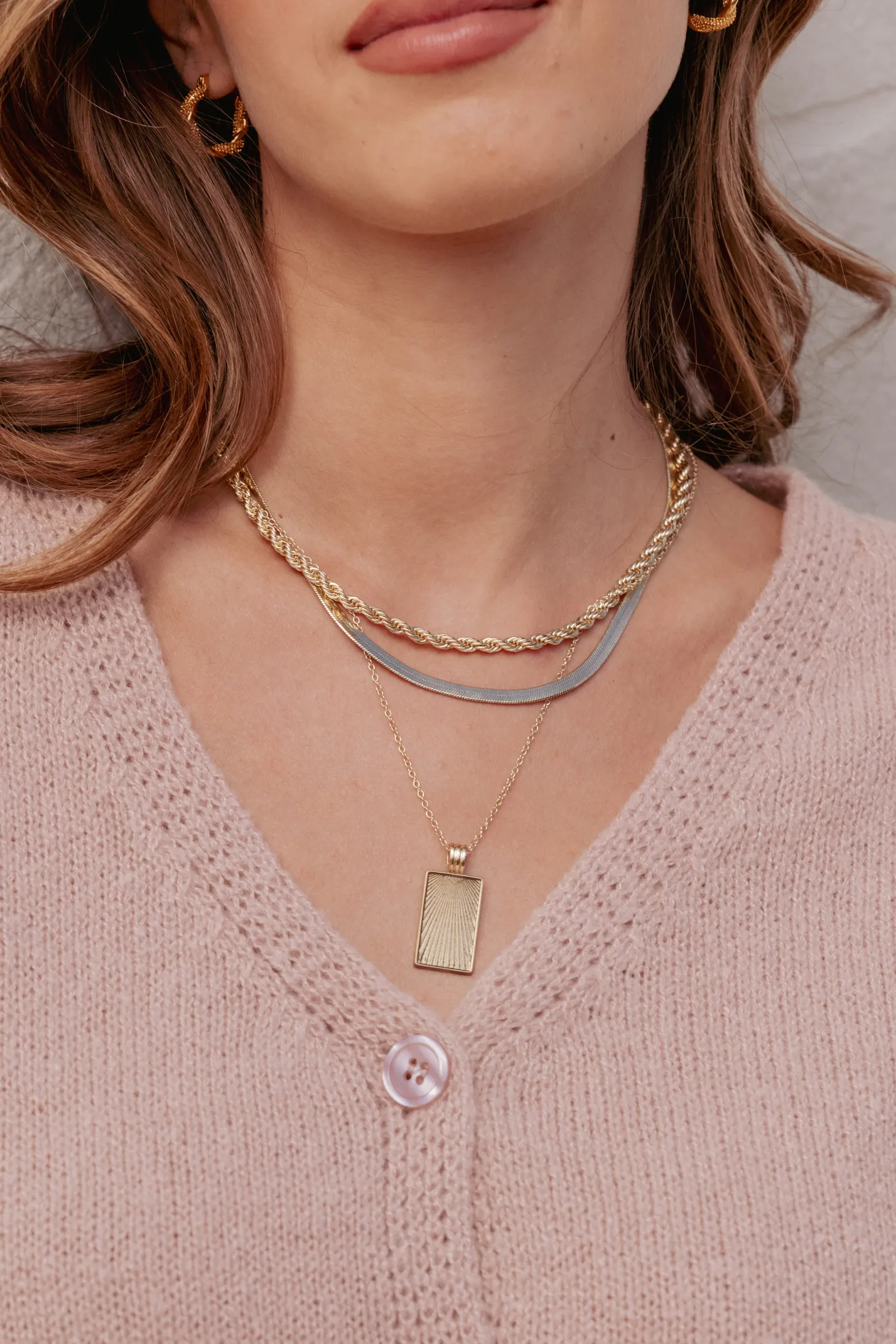 Amber Necklace