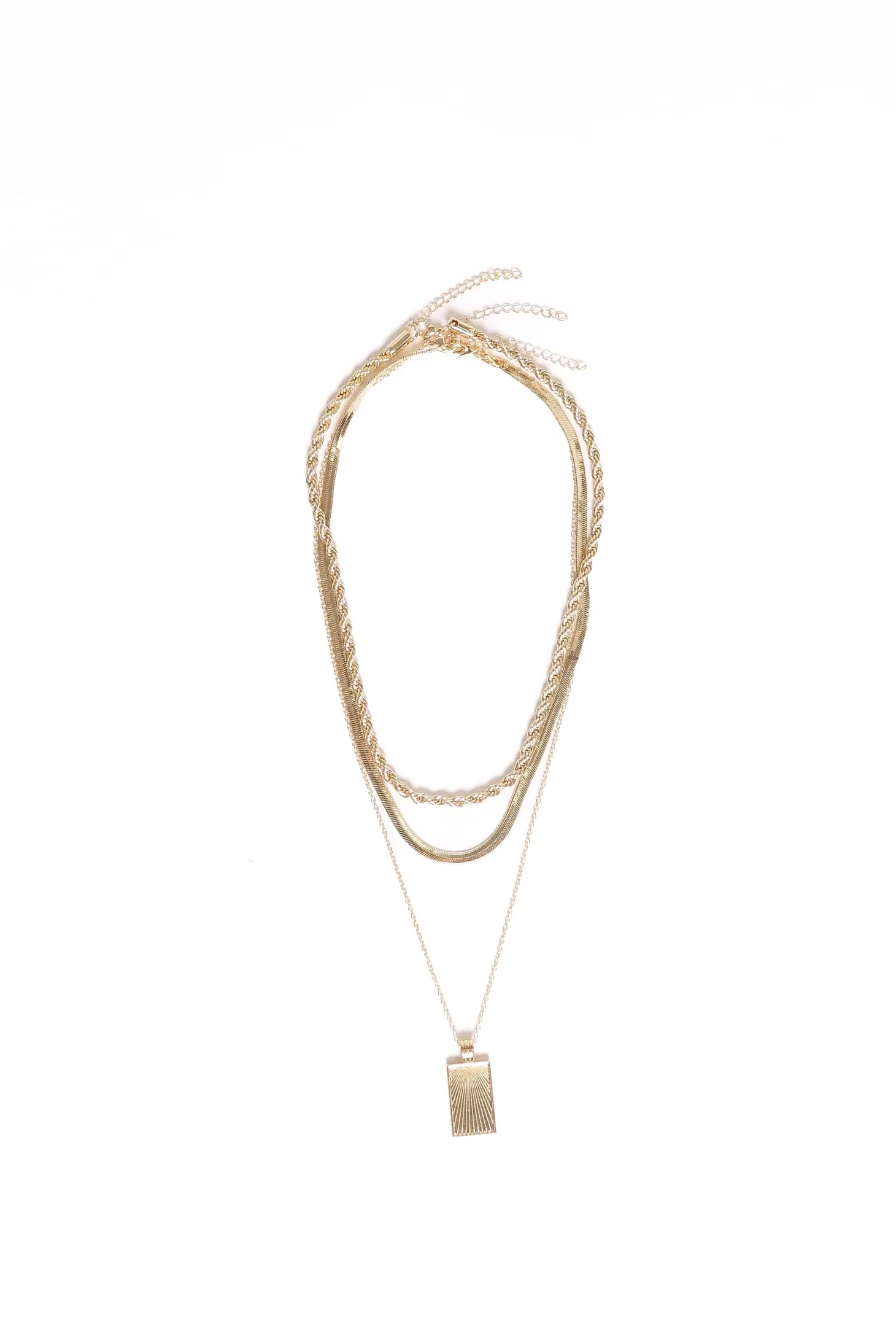 Amber Necklace