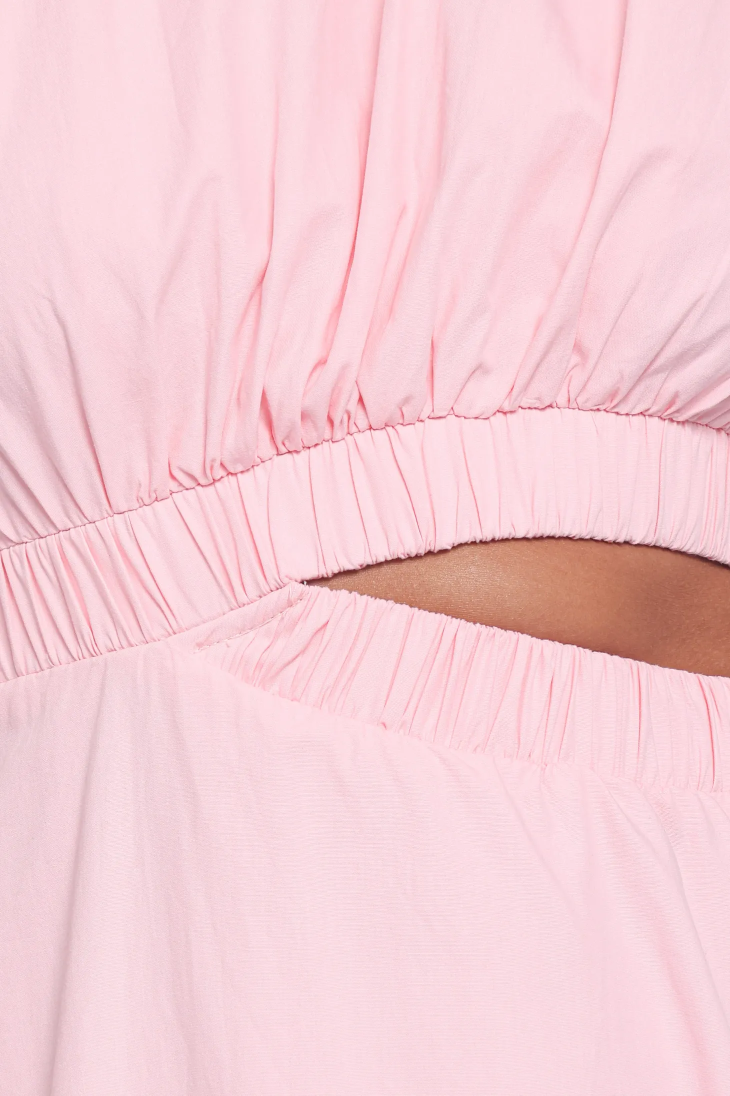 Aminah Puff Sleeve Dress