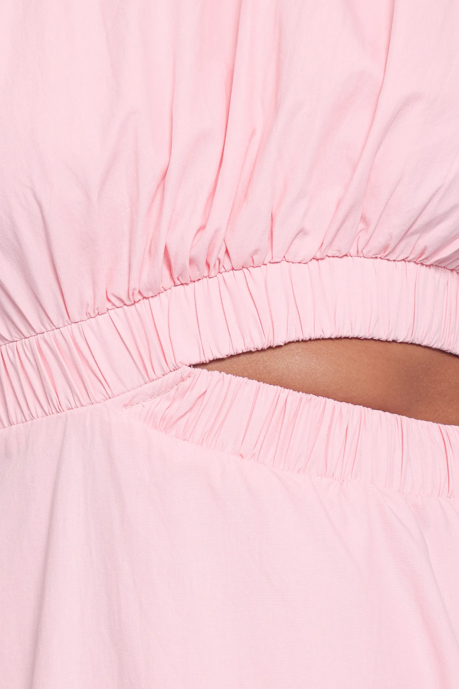 Aminah Puff Sleeve Dress