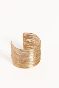 Anais Cuff Bracelet