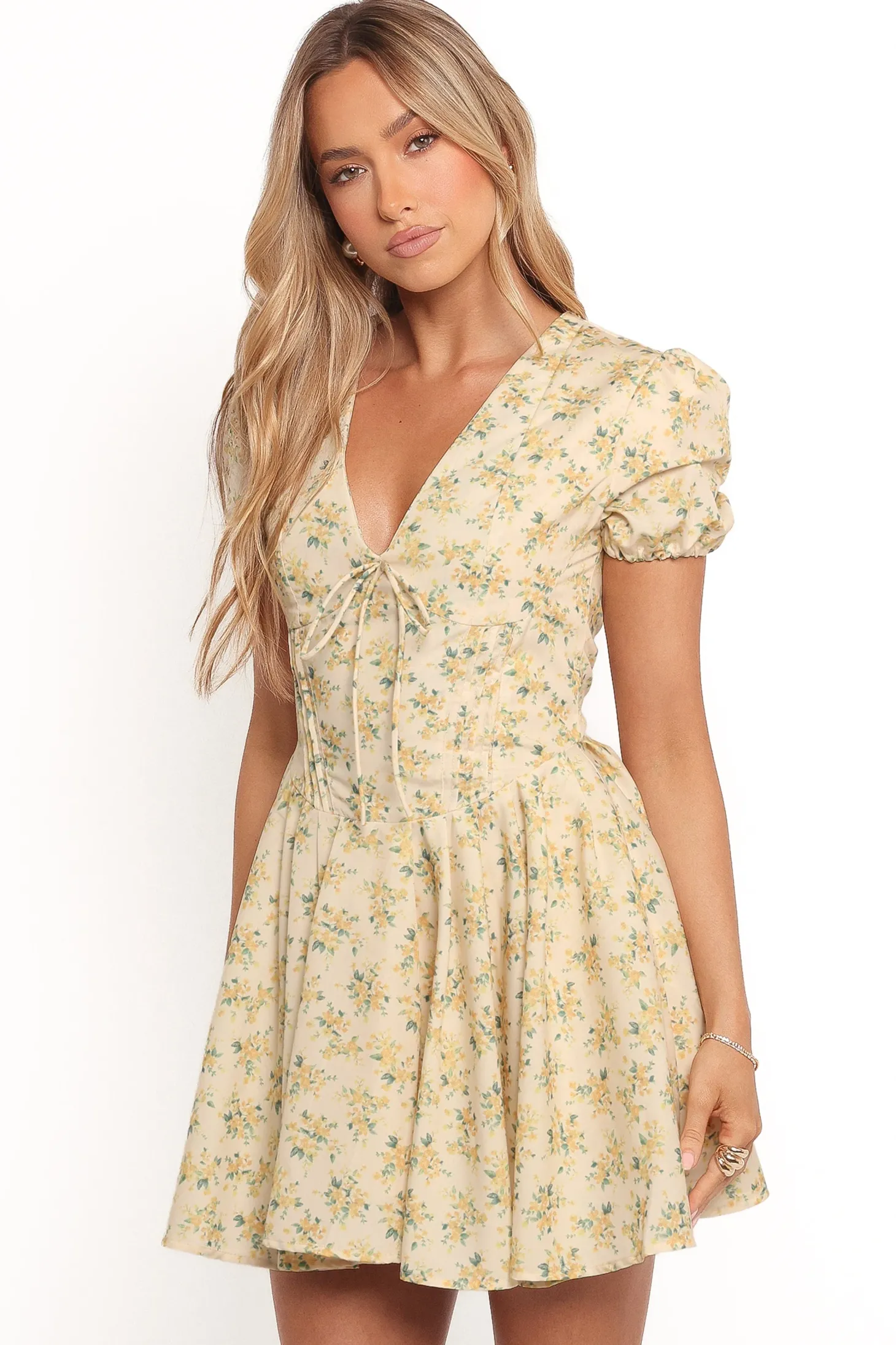 Anais Mini Dress