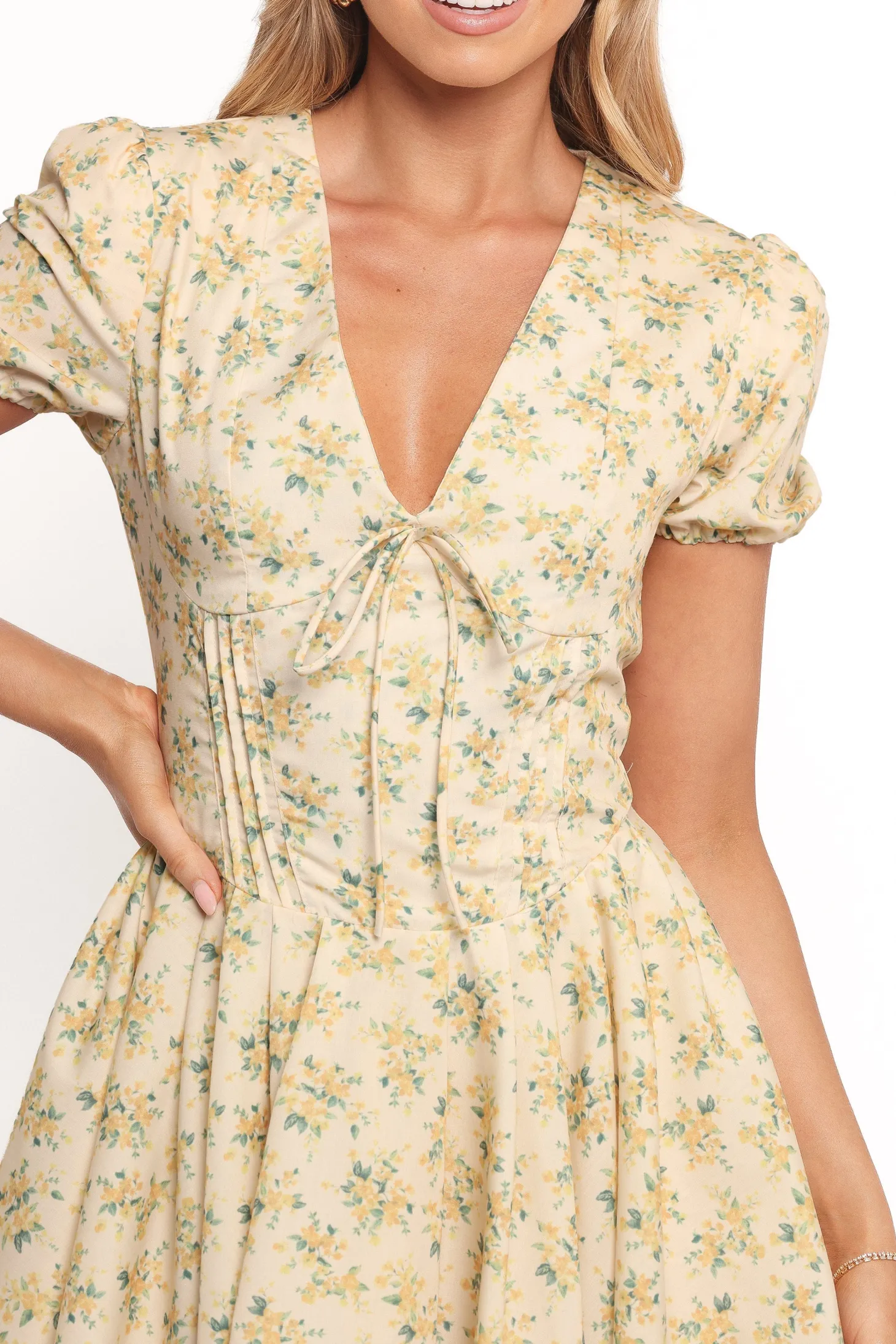 Anais Mini Dress