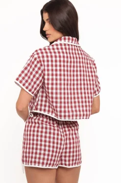 Ana Skort Set