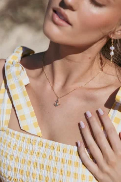Anchor Necklace
