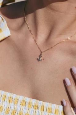 Anchor Necklace