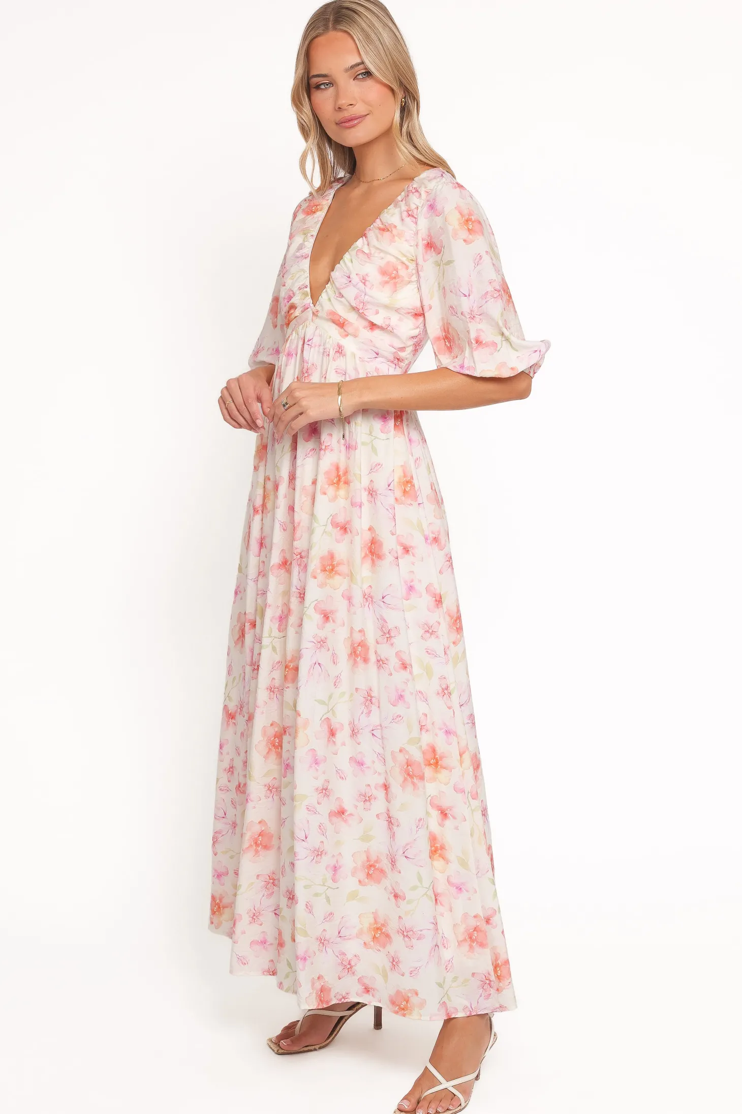 Andara Maxi Dress