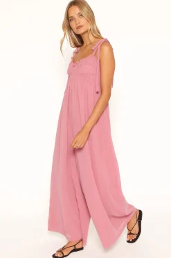 Andie Tie Jumpsuit