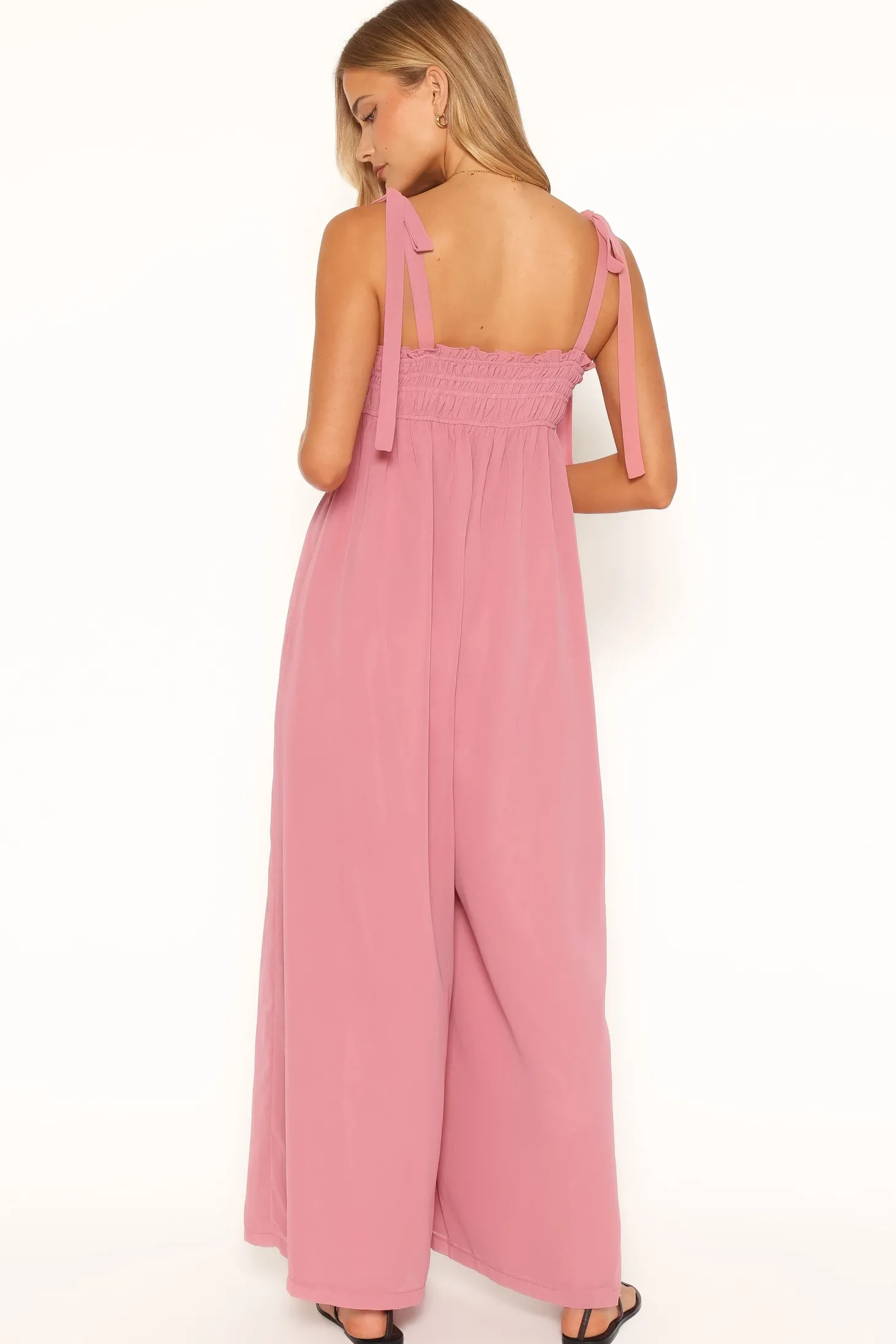 Andie Tie Jumpsuit