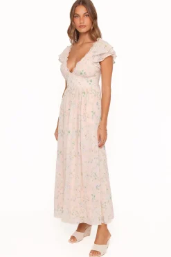 Angelica Midi Dress