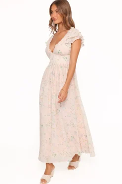 Angelica Midi Dress