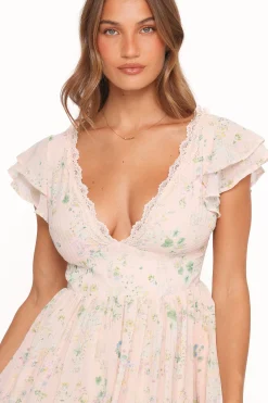 Angelica Midi Dress