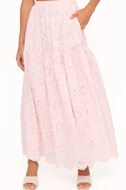 Angelina Skirt Set