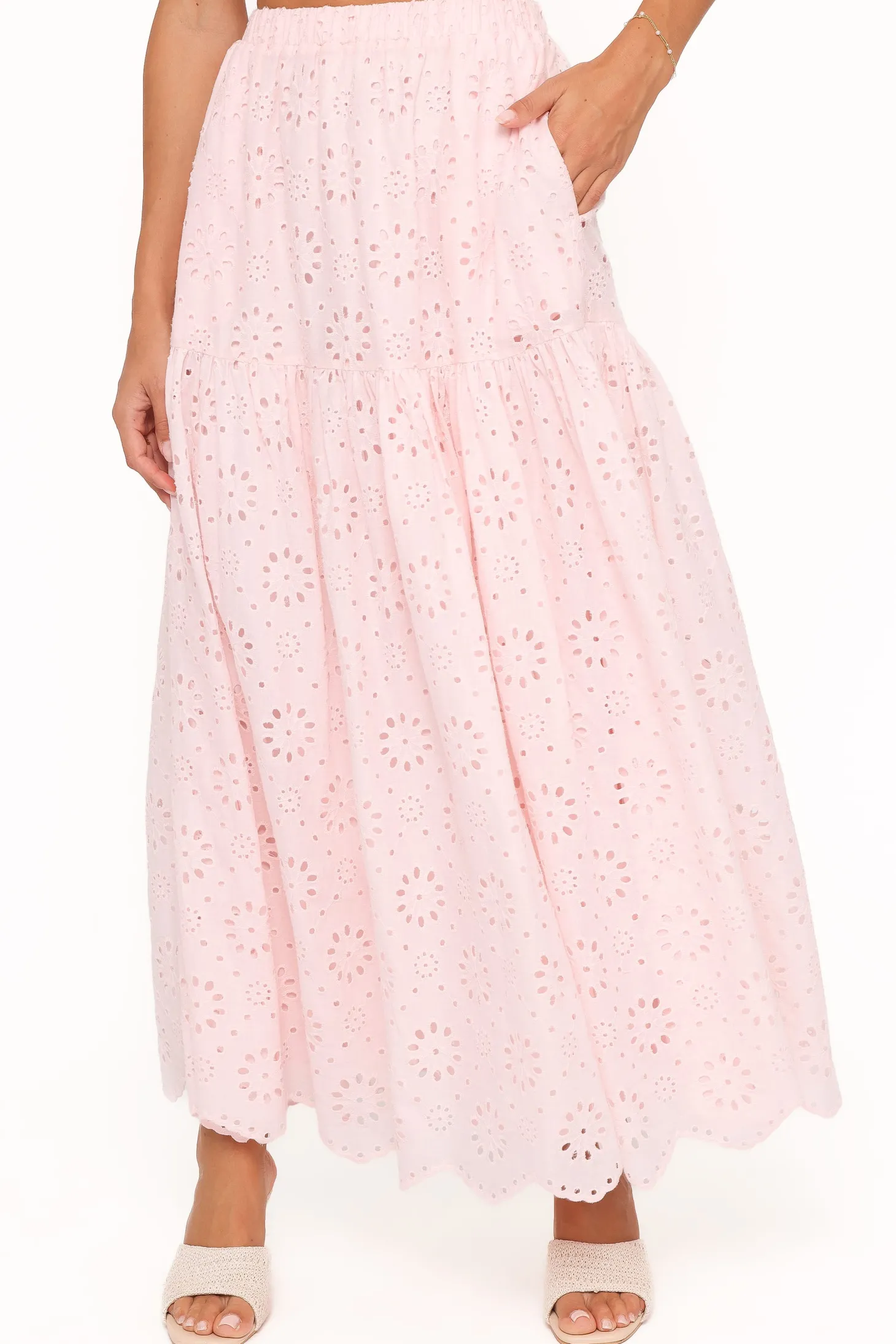 Angelina Skirt Set