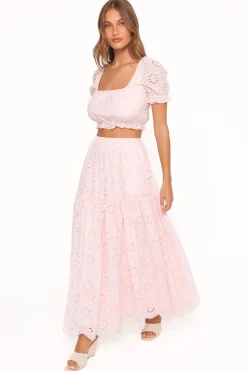 Angelina Skirt Set