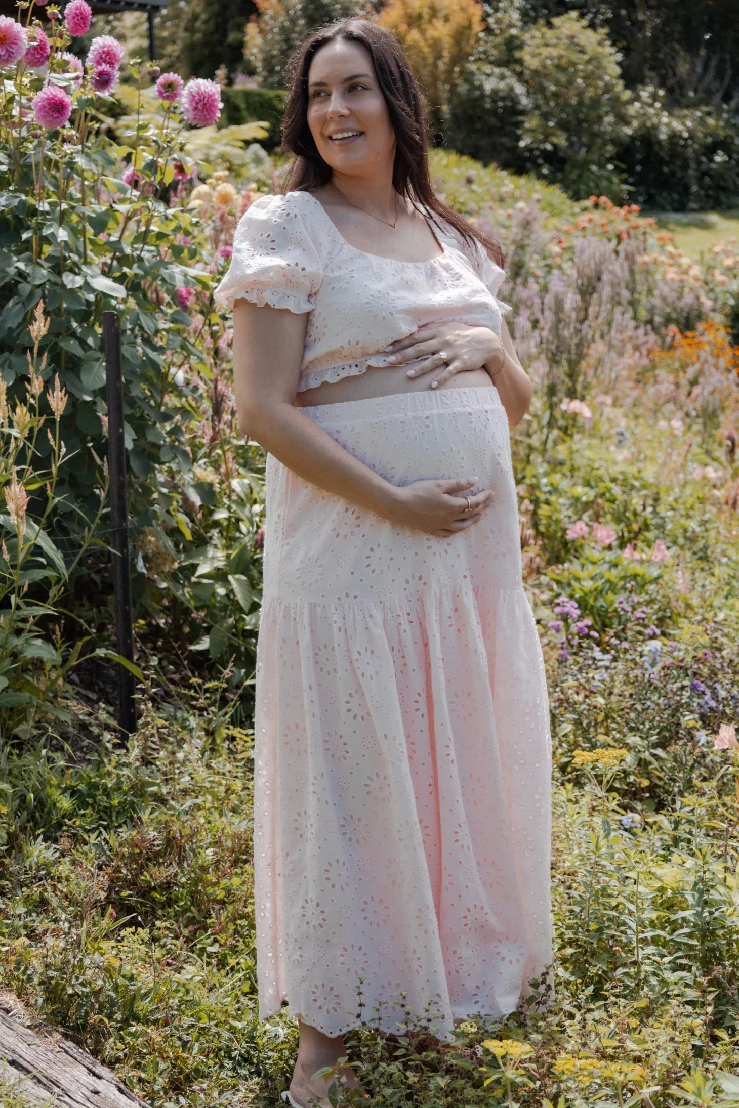 Angelina Skirt Set