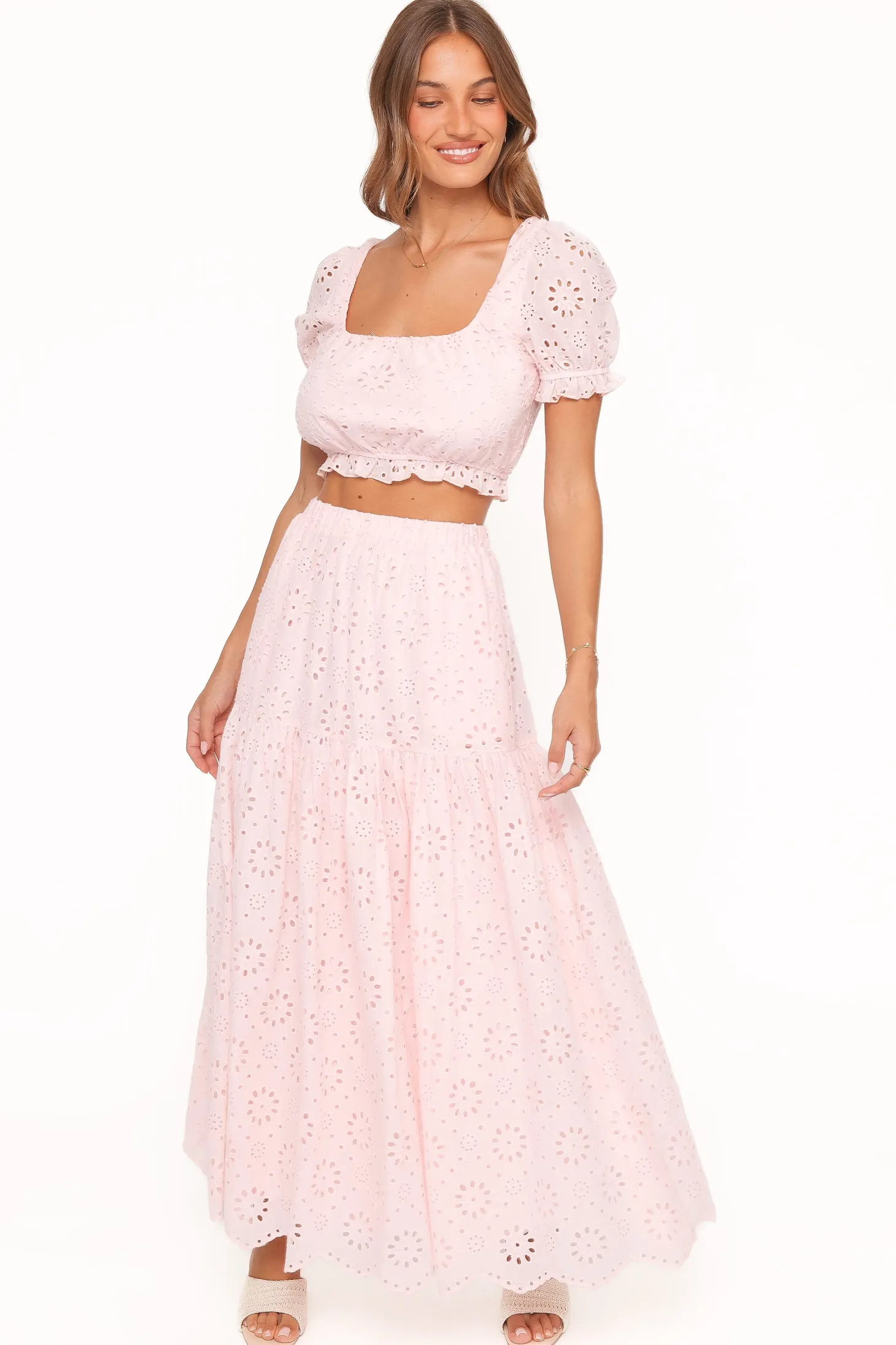 Angelina Skirt Set