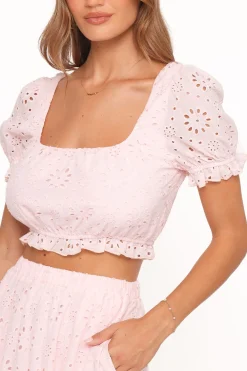 Angelina Skirt Set