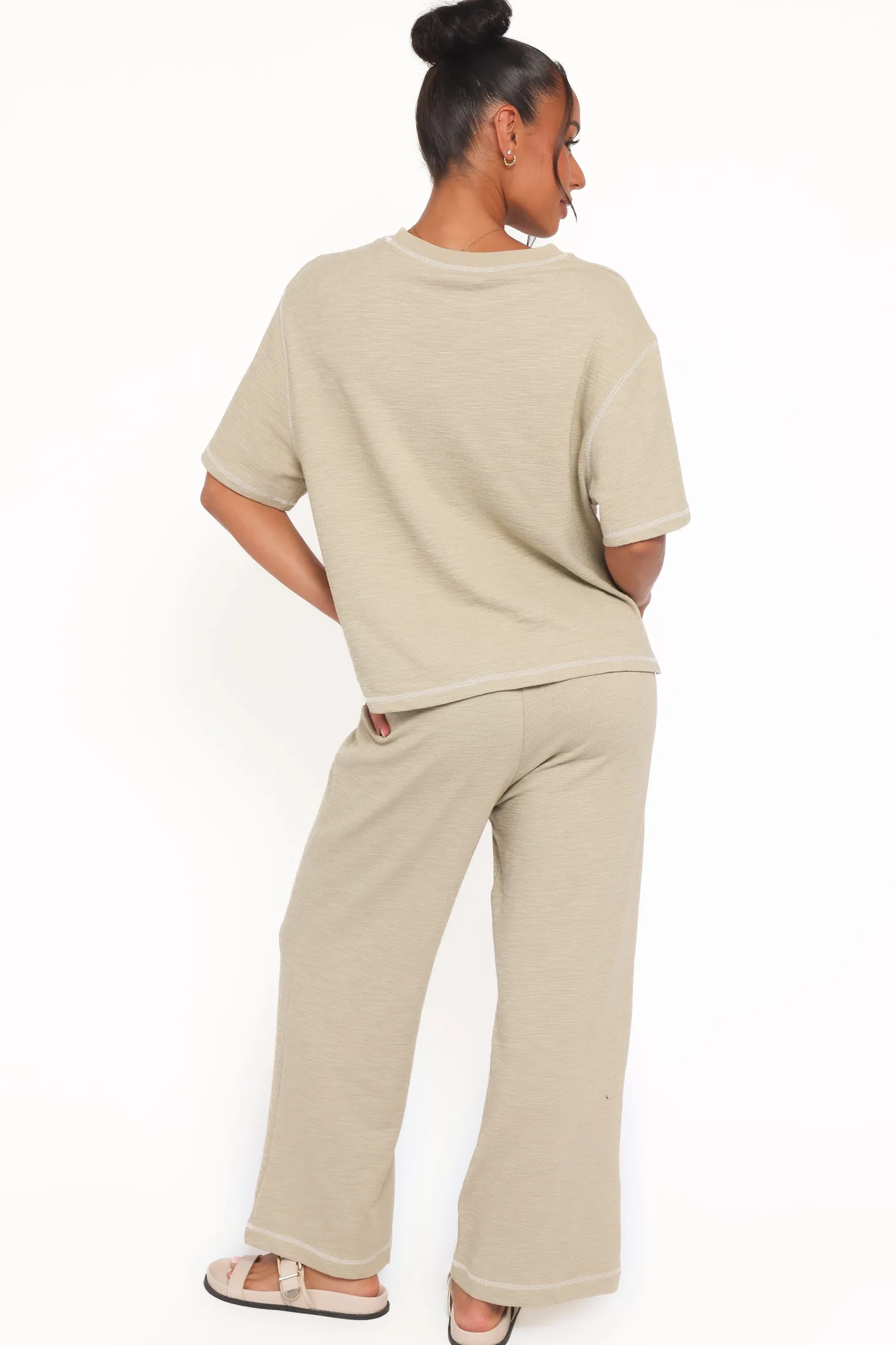 Angler Knit Set