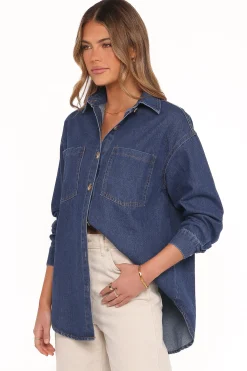 Anicia Denim Shirt