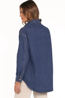 Anicia Denim Shirt