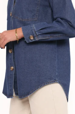 Anicia Denim Shirt