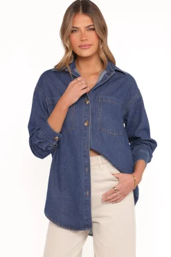 Anicia Denim Shirt