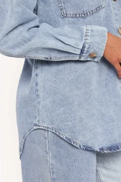 Anicia Denim Shirt