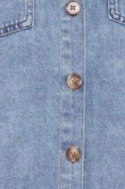 Anicia Denim Shirt