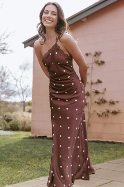 Anika Maxi Dress