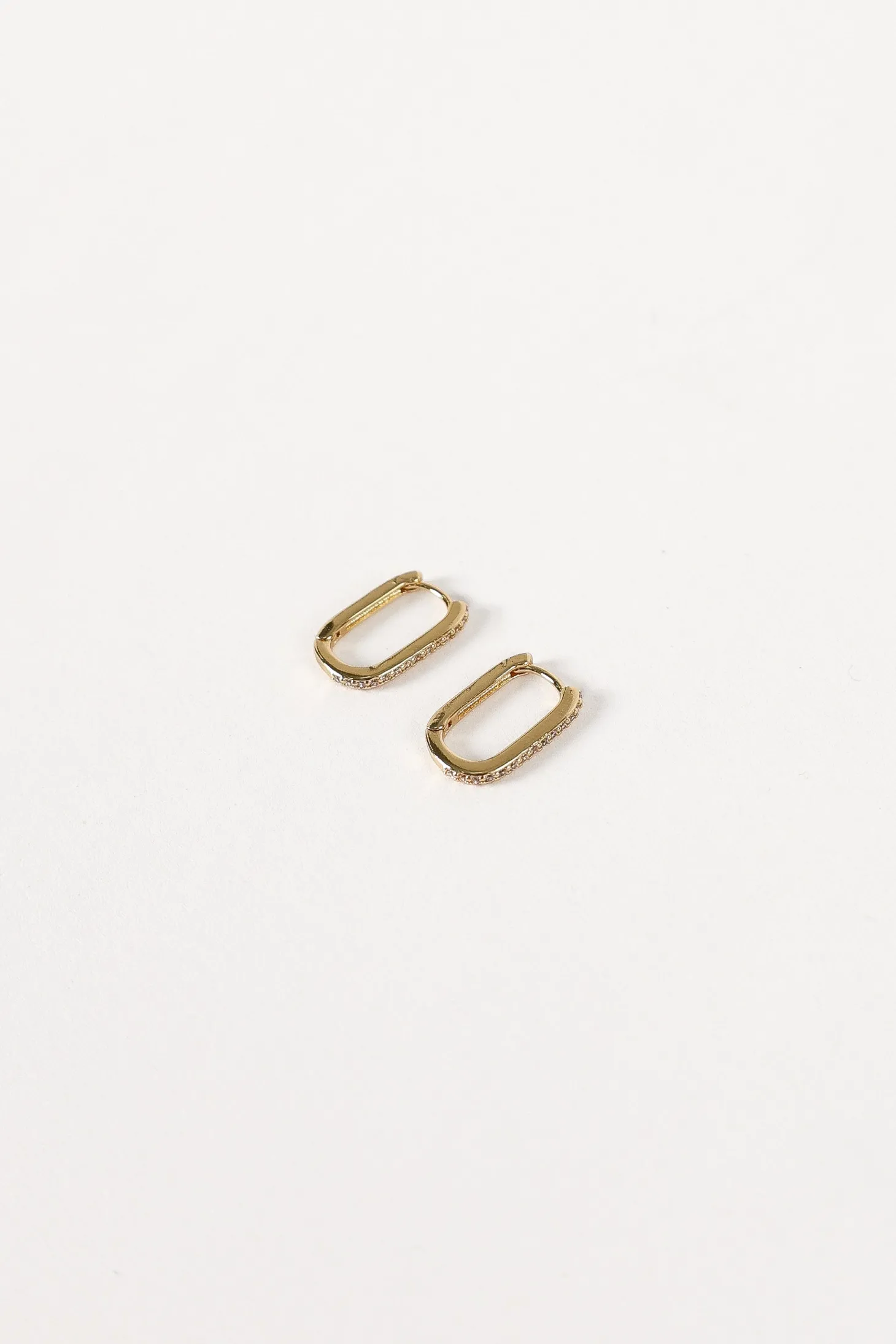Anisa Hoop Earrings
