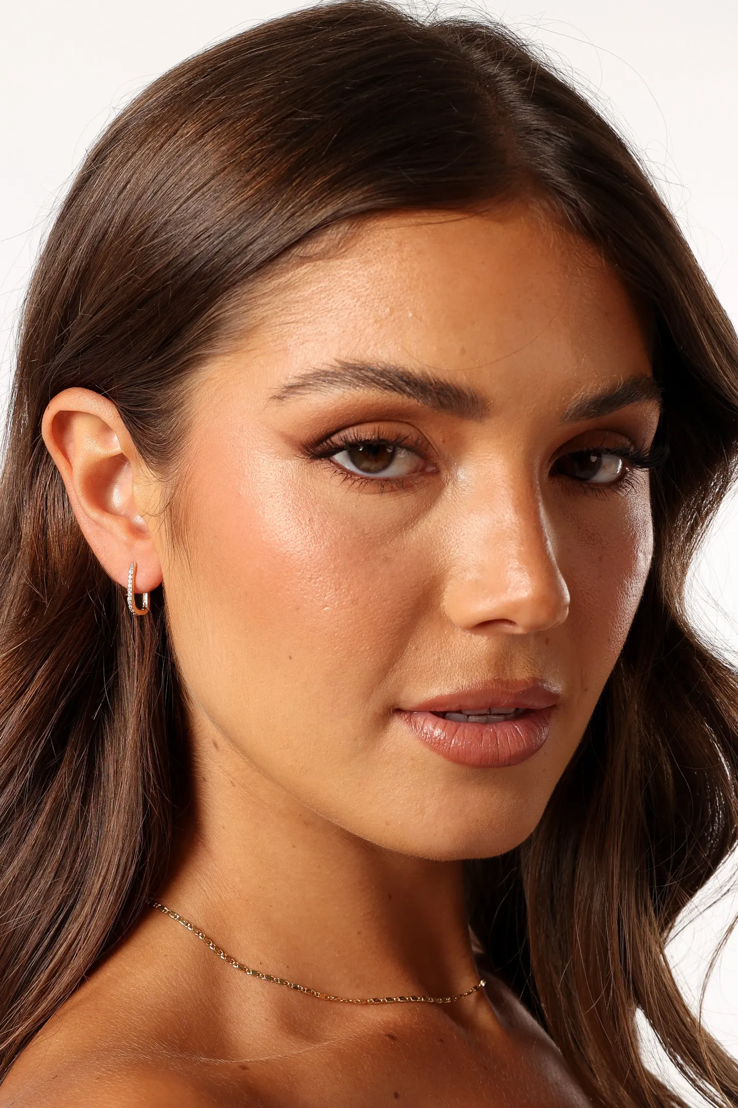 Anisa Hoop Earrings