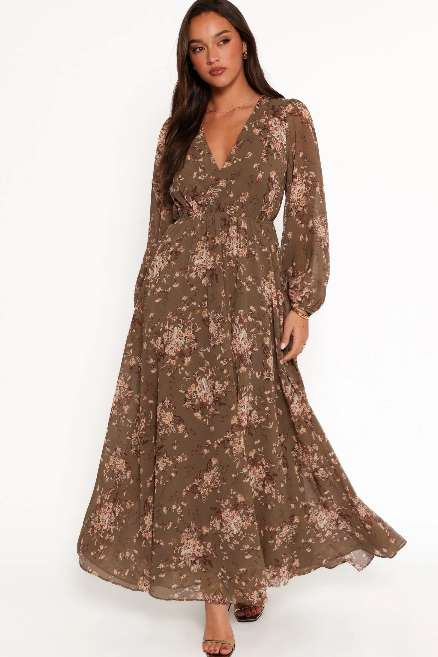 Anisa Maxi Dress