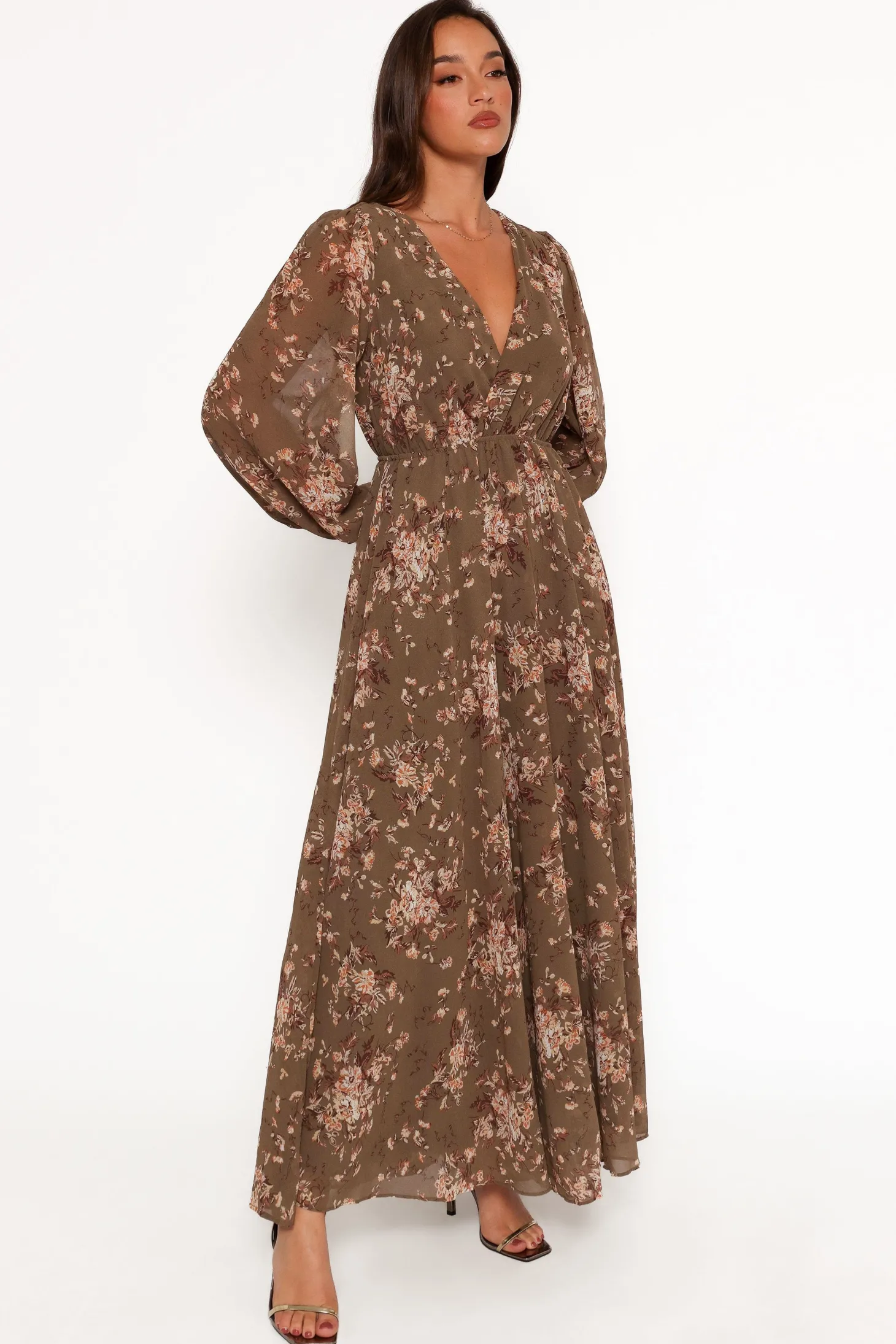 Anisa Maxi Dress