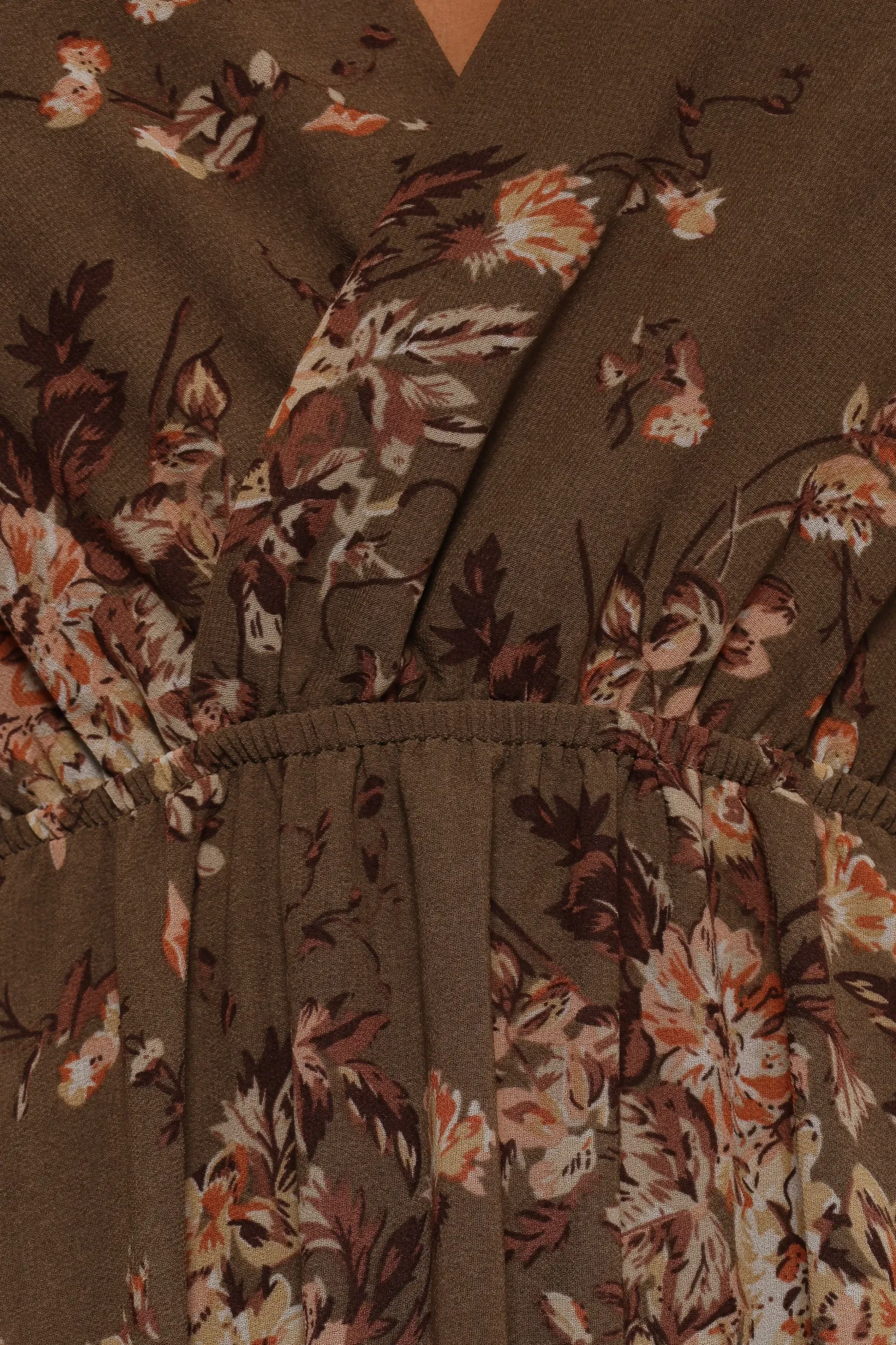 Anisa Maxi Dress