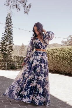 Anisa Maxi Dress