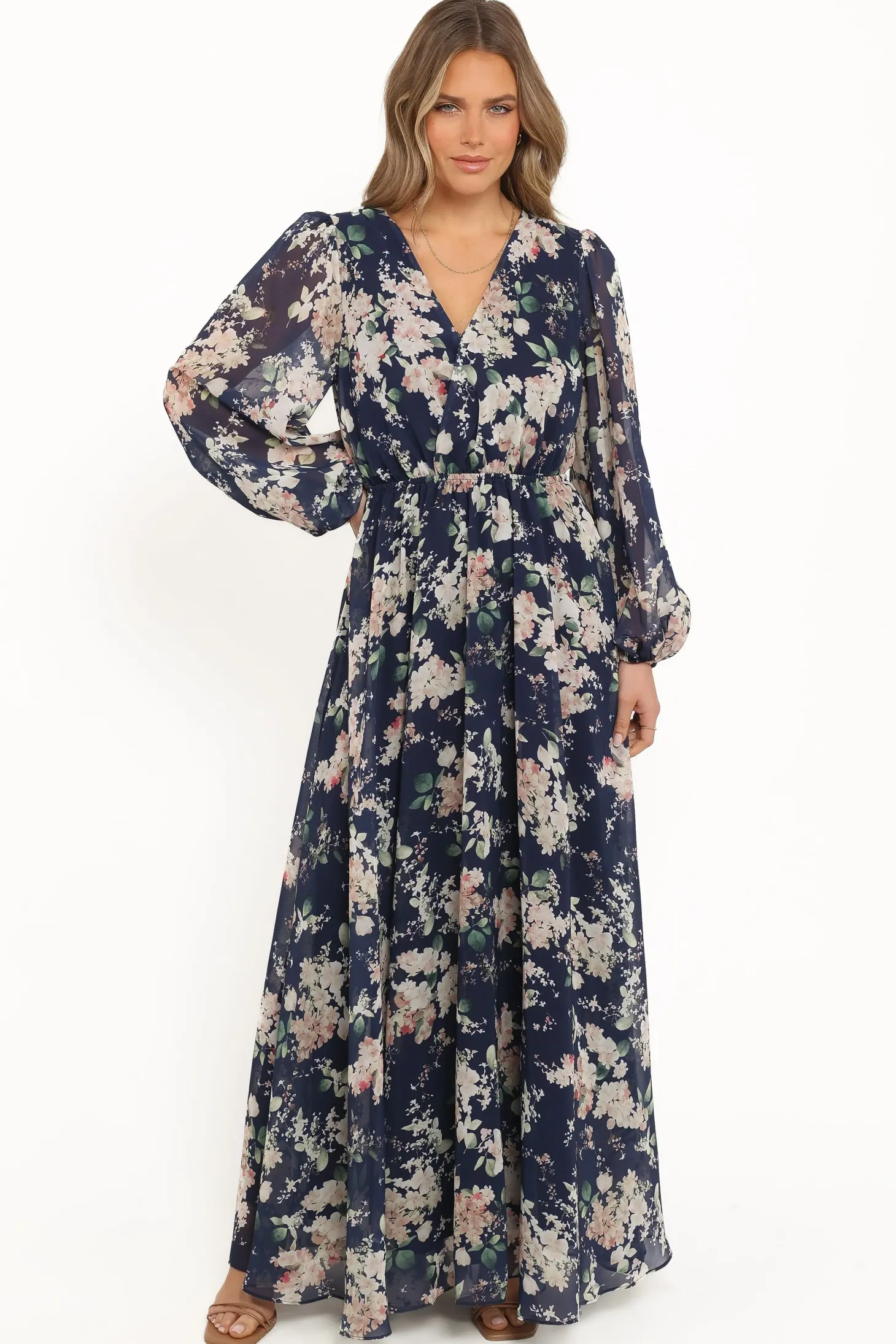 Anisa Maxi Dress